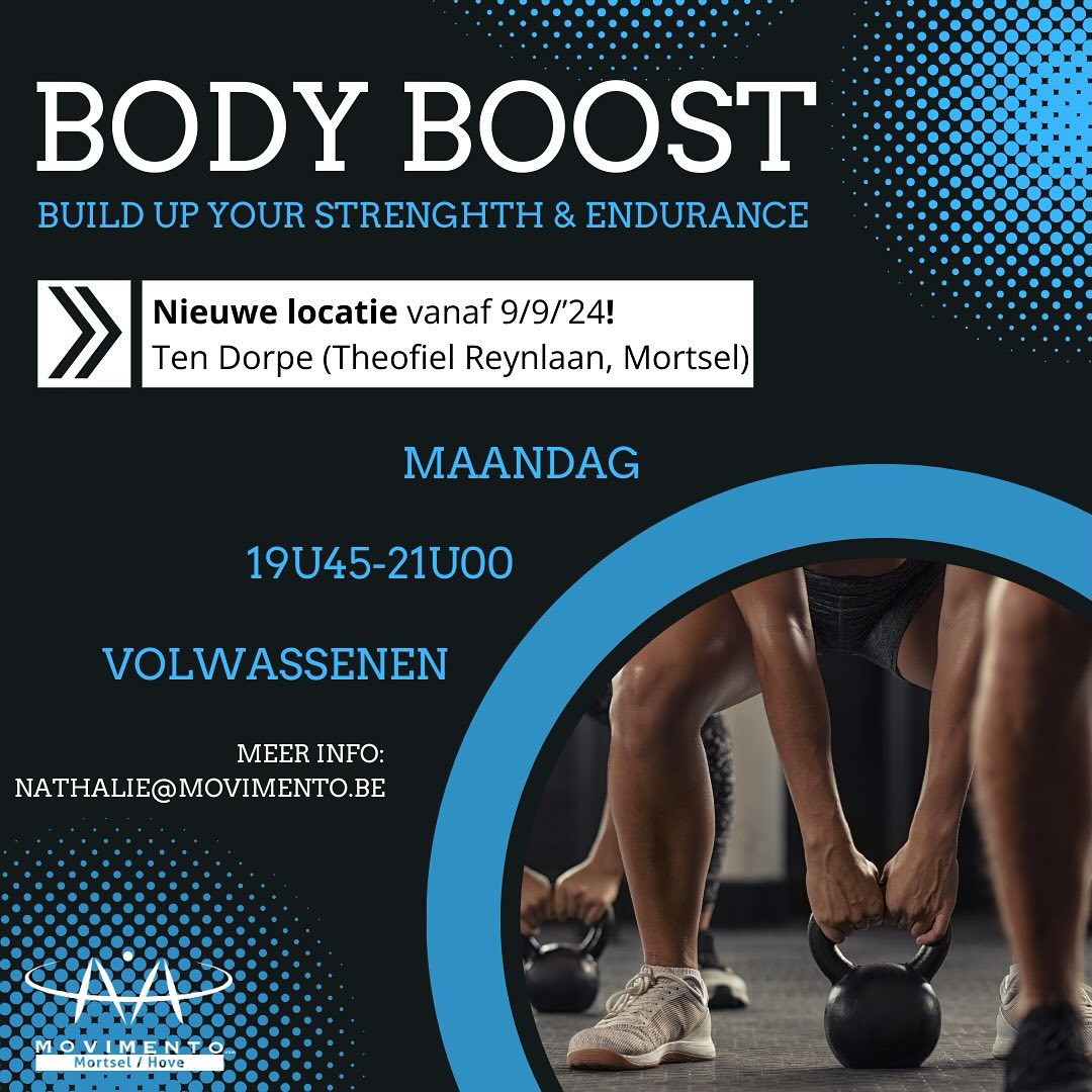 Bodyboost