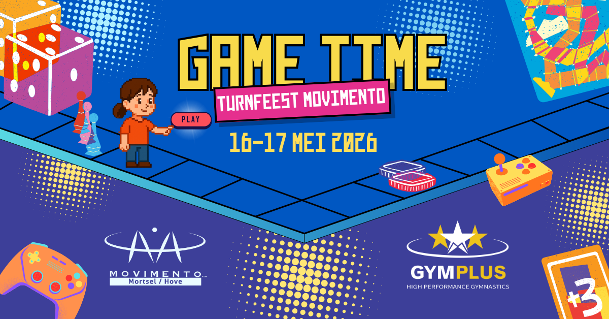 Turnshow — foto's, beelden &amp; snoepzakjes